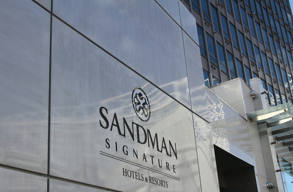 Sandman Signature Hotel