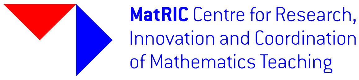MatRIC logo